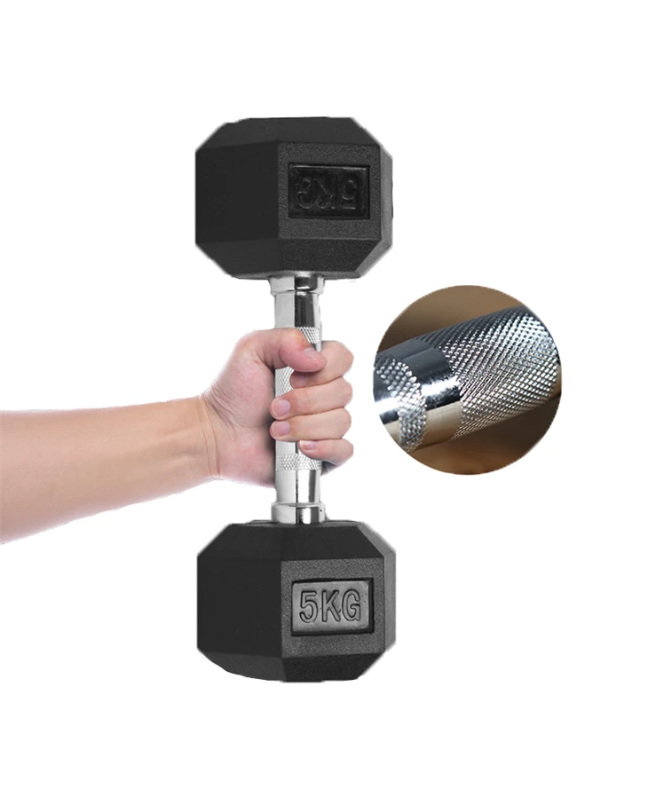 CHOOYOU Hex Dumbbell factory