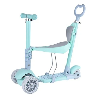 CHOOYOU Sepeda Anak Roda 5-in-1 3-