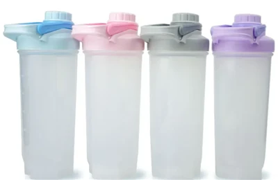 CHOOYOU Pengocok Protein Plastik Gratis BPA