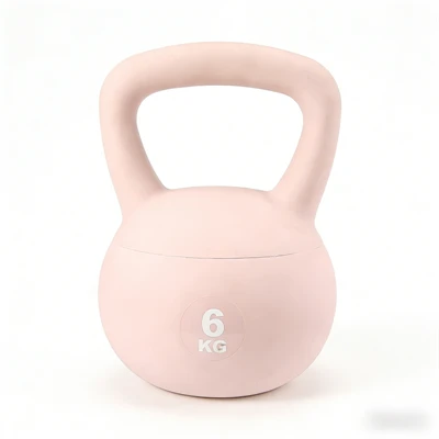 CHOOYOU Kettlebell Lembut Populer