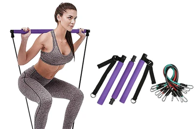 Bar Pilates Portabel CHOOYOU